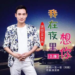 我在夜里想你（DJ版伴奏）