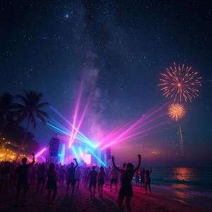 砂浜のドロップタイム