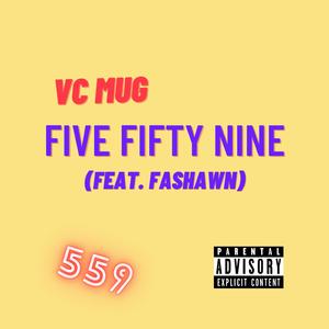 Five Fifty Nine (feat. Fashawn)