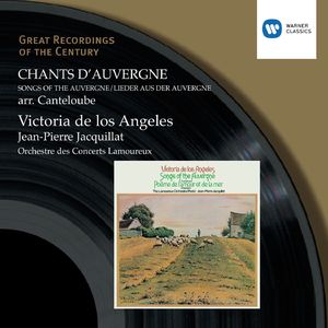 Chants d'Auvergne, Vol. 1:No. 3, Bourrée I. "L'aïo dè rotso"