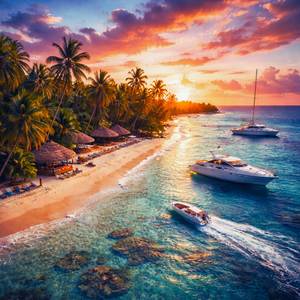 Isla Saona