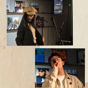 哪里的天空不下雨（cover 黄凯芹&梁雁翎）