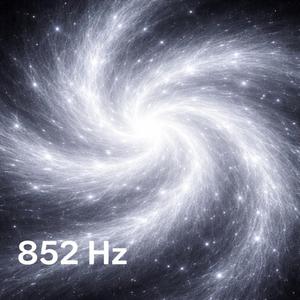 852 Hz · Inner clarity flow