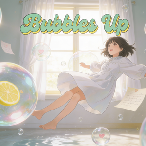 Bubbles Up (气泡上升)