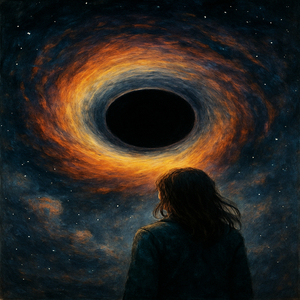 The Void Speaks in Frequencies of Grief