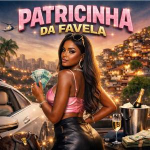 PATRICINHA DA FAVELA