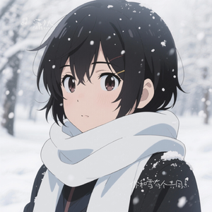 你和雪有个共同点