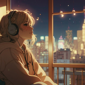 City Lights in a Dream