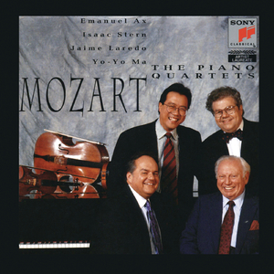 Piano Quartet No. 2 in E-Flat Major, K. 493:I. Allegro