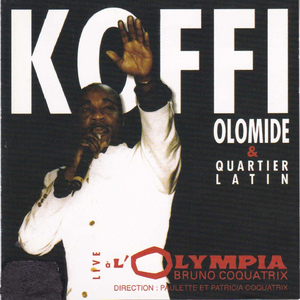 Mbabula (Live à l'Olympia)