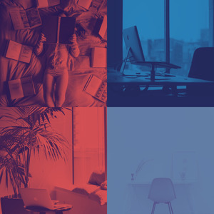 微妙的焦点心情