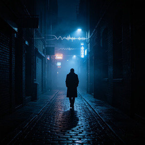 Midnight Echoes (Alternate 1)