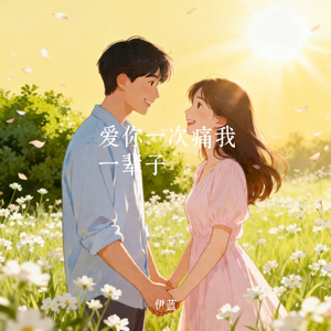 爱你一次痛我一辈子