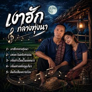 เงาฮักกลางทุ่งนา, แสงตะวันหลังสายฝน, กลิ่นข้าวใหม่ในลมหนาว, กลิ่นฟางหลังฤดูเกี่ยว, คิดถึงเสียงควายร้อง.wav