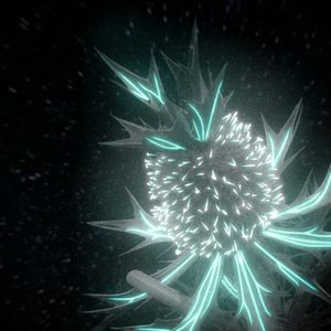 Чертополох