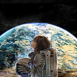 From the Moon(来自月球的思恋)