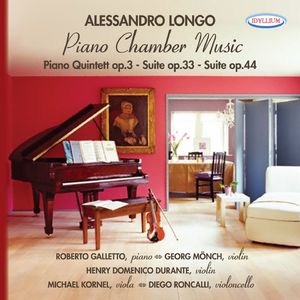 Suite for Cello and Piano, Op. 44: I. Preludio