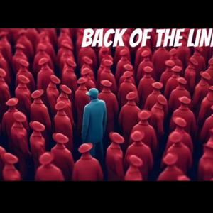 BACK OF THE LINE