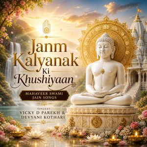 Janm Kalyanak Ki Khushiyaan (Mahaveer Swami Jain Songs)