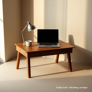 まだ座ったまま – Still Sitting, Late Night