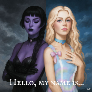 Hello, My Name Is...