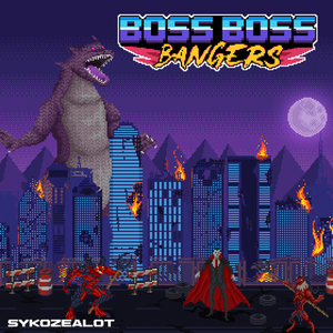 D.L.C Boss (Bonus Track)