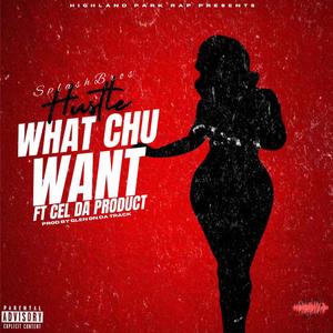 What Chu Want (feat. Cel Da Product)