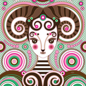 白羊（翻自 徐秉龙）