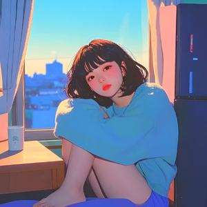 うすい朝  (Thin Morning) by FOX UDON