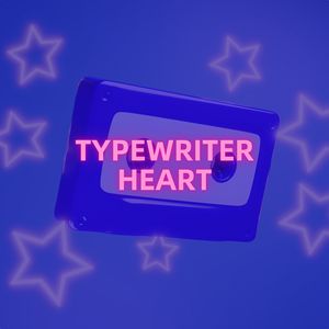 Typewriter Heart