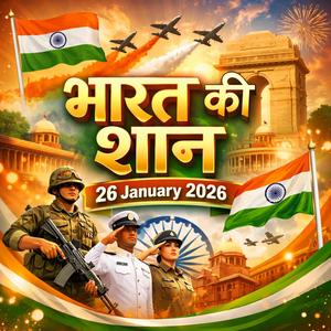 भारत की शान (26 January 2026)