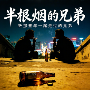 半根烟的兄弟