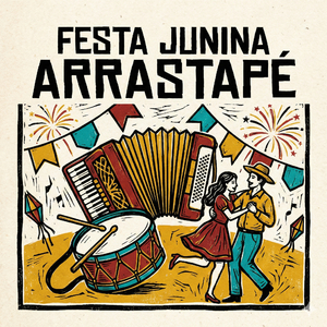 FESTA JUNINA ARRASTAPÉ