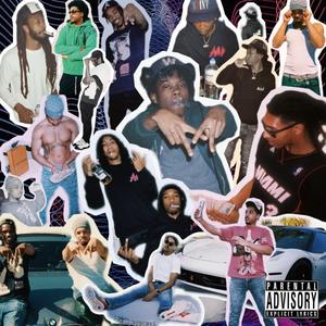 Fasho (feat. $printa, SabeAAM & $aint $ean)