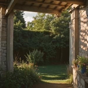 魏十四侍御就弊庐相别