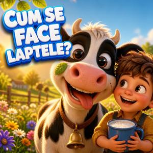 Cântecul Văcuței Muuu!