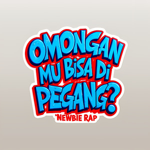 OMONGAN MU BISA DI PEGANG?