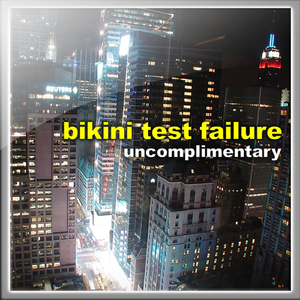 Uncomplimentary