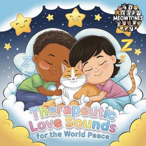 Meow in the Calm Night Air of Love