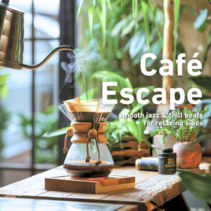 雨の日のカフェジャズ