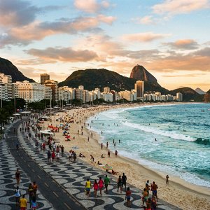 Copacabana Pages, Pt. I