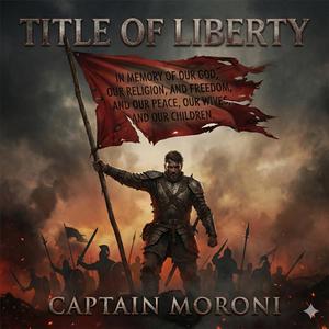 Rise Up! Title of Liberty (Captain Moroni)