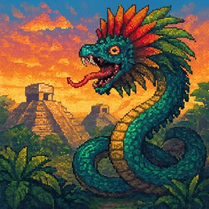 Quetzalcóatl