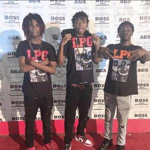 LPG (Melodys) (feat. LPG jojo & LPG haji)