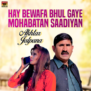 Hay Bewafa Bhul Gaye Mohabatan Saadiyan