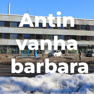 Antin vanha barbara