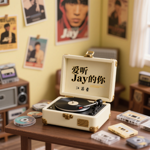爱听Jay的你