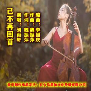 已不再回首 伴奏