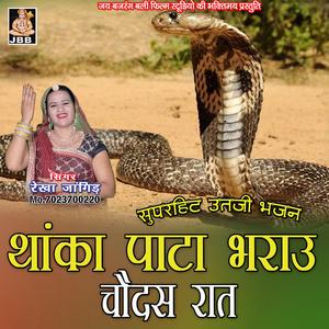 थाका पाटा भराऊ चौदस रात || रेखा जांगिड़ || ऊत जी भजन