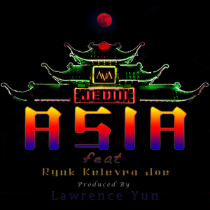 Asia (feat. Ryuk Kelevra Joe)